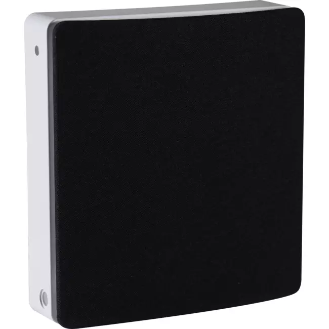 Econox Eco Pair Plus zwart afdekpaneel voor decentrale WTW-unit SG-ERV-150
