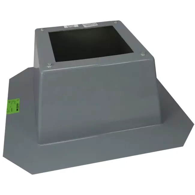 Zehnder dakopstand DOS 330