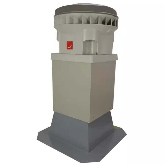 Zehnder dakopstand DOS 330
