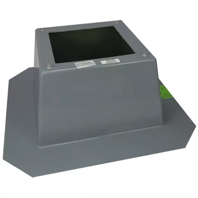 Zehnder dakopstand DOS 535