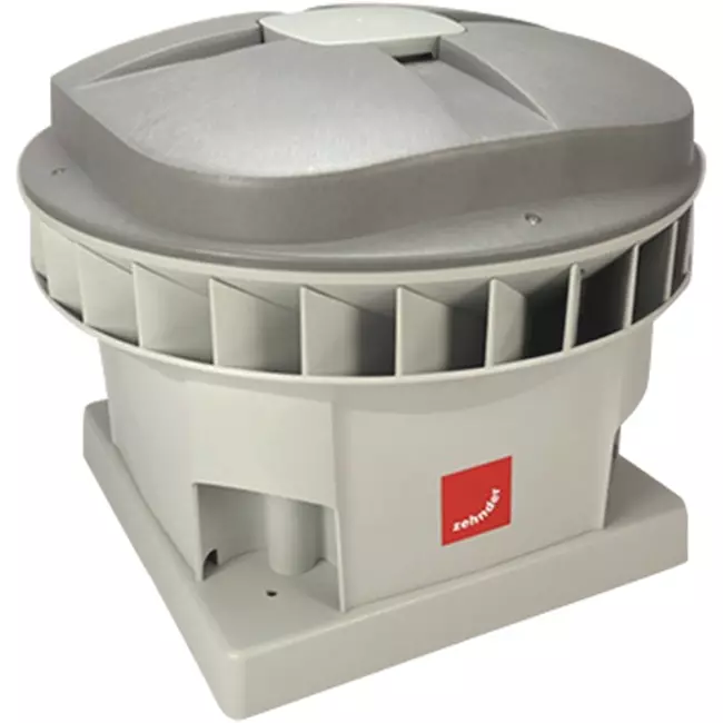 Zehnder dakventilator ComfoRoof MX Automatic 310