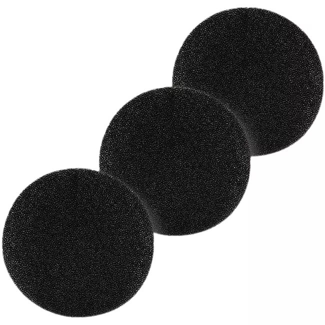 Europlast filter voor decentrale WTW-unit - F100 (3 stuks)