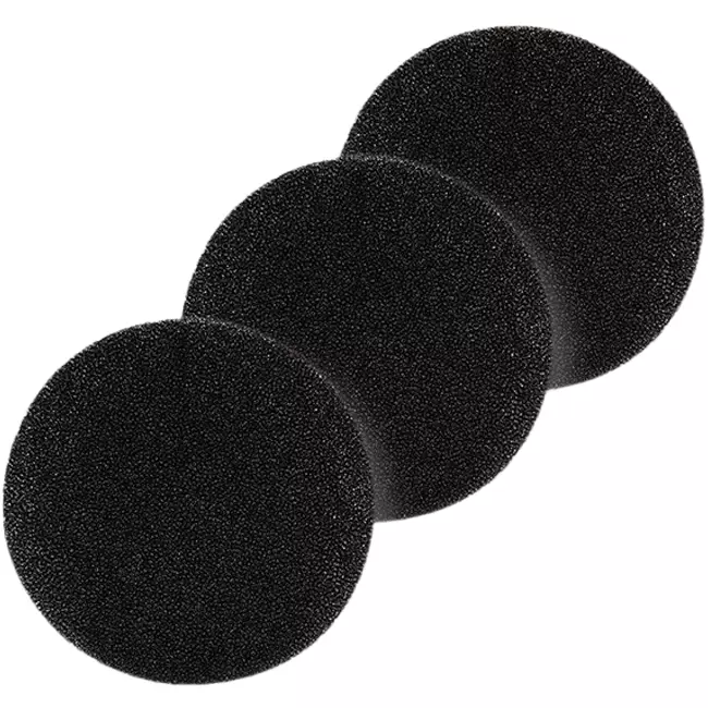 Europlast filter voor decentrale WTW-unit - F125 (3 stuks)