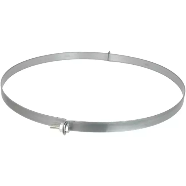 Beugel metaal 560mm zonder rubber - PCWOR560