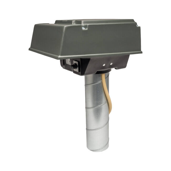 Orcon pijpdakventilator MPV-10W 420 m³/h
