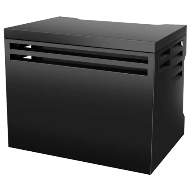 ClimaConnect geluidsreducerende warmtepomp cover met dempingsset