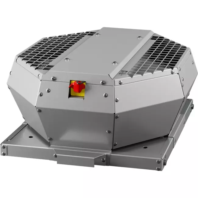 Dakventilator verticaal metaal - DVA 250 ECP 41