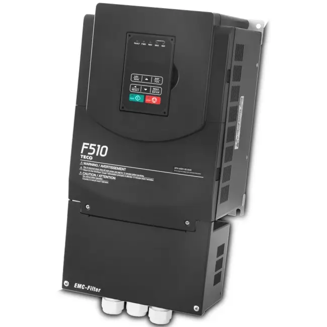 Frequentieomvormer 400V 3ph IP 55 - FU 300 02