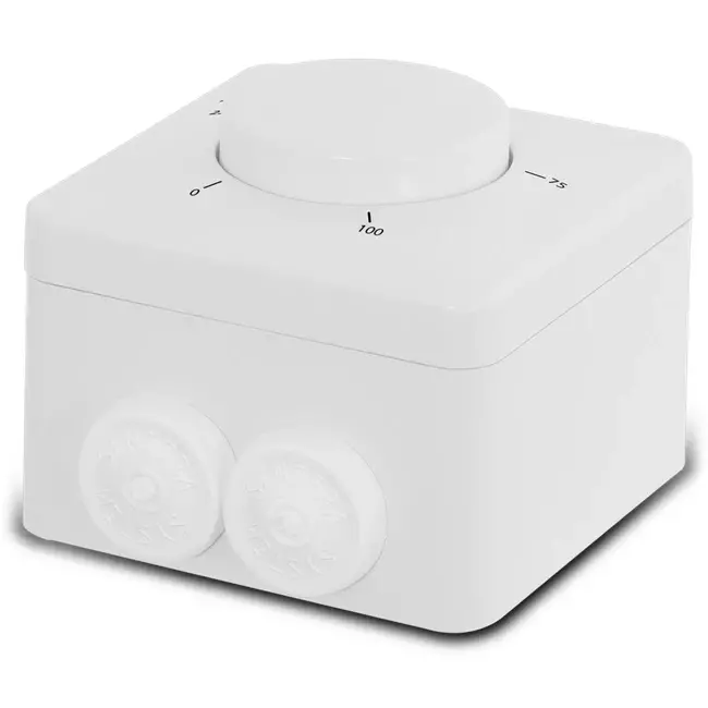 Potentiometer met multifunctionele uitgang voor Ruck units - MTP 50