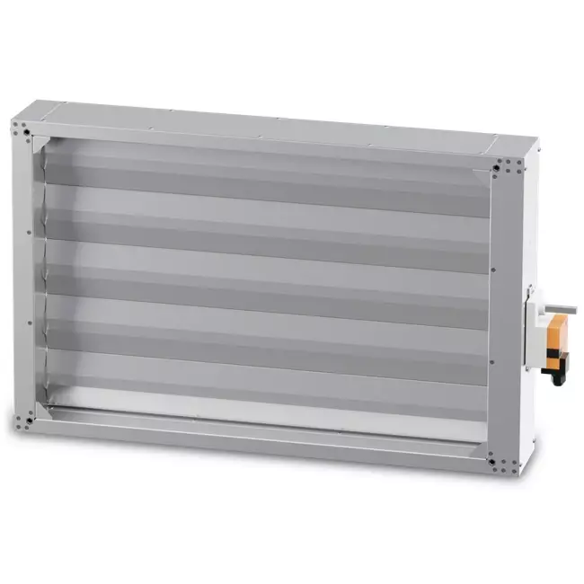 Motor afsluitklep met 3-punts sturing voor ETA K / PHE 4200/5000 V - MAK V E 01 02 3P