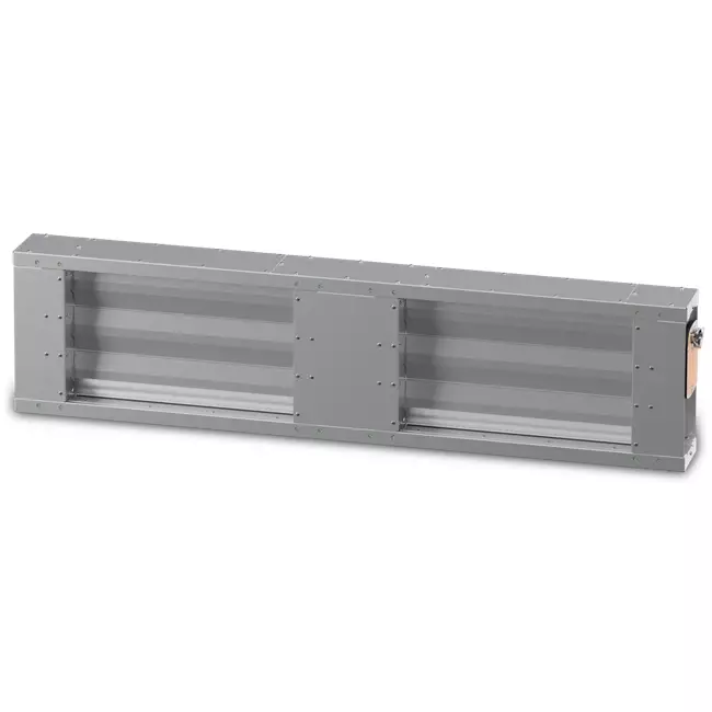 Motor afsluitklep met veerterugloop voor ETA K / RHE 2800 F - MAK F E 03/04 FR