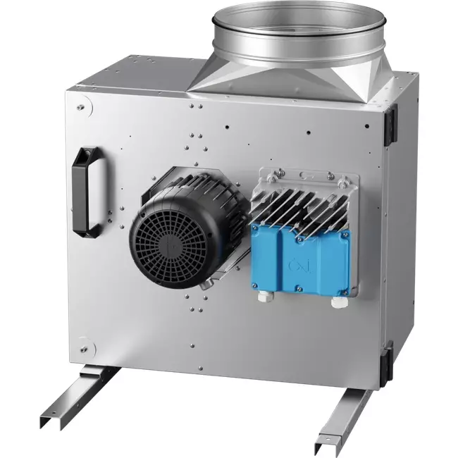 Boxventilator motor buiten luchtstroom - MPS 500 EC I K 01