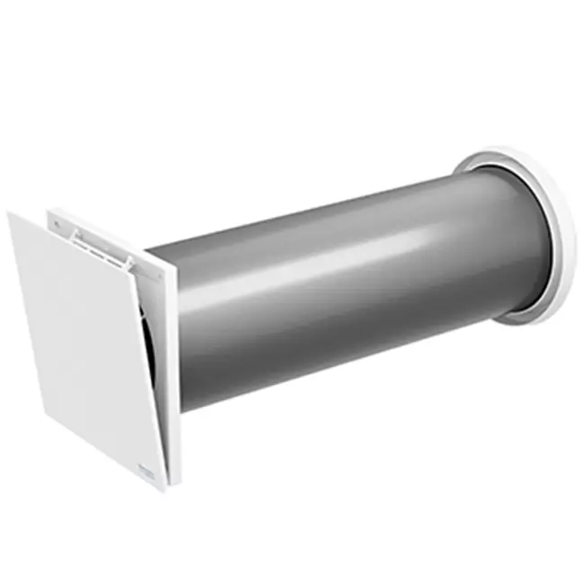 Vent-Axia Heat Save decentrale WTW unit 160 mm