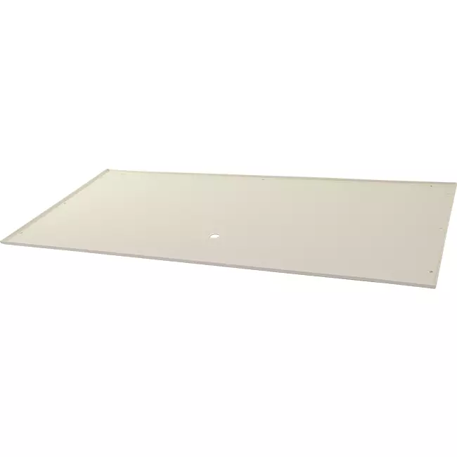 ClimaConnect airconditioner omkasting onderplaat RAL9010 wit - S