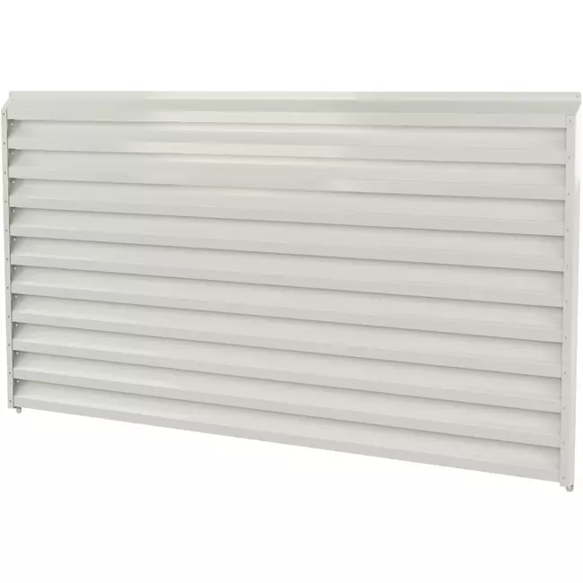 Maxivent by Econox lamellenrooster voor MR4565 horizontaal - LV