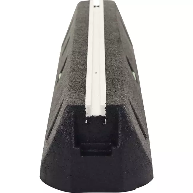ClimaConnect montagebalk van trillingsdempend rubber 1000 mm