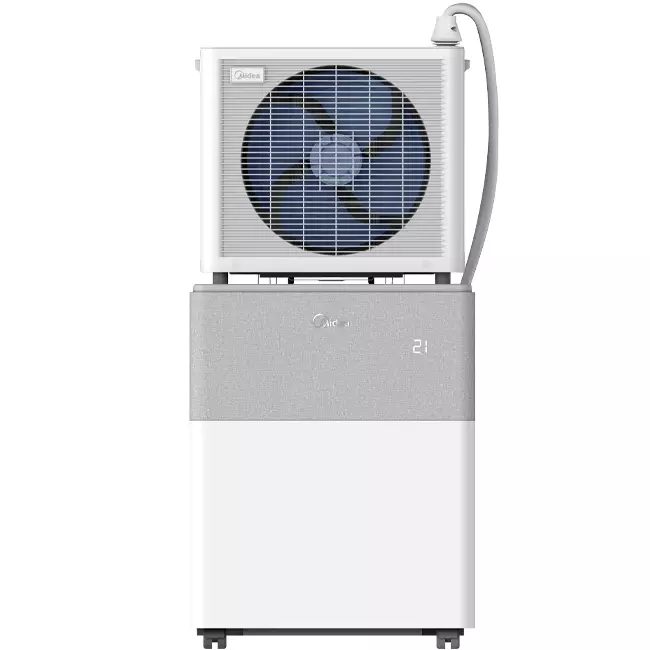 Midea Portasplit mobiele split airco 3,5 kW