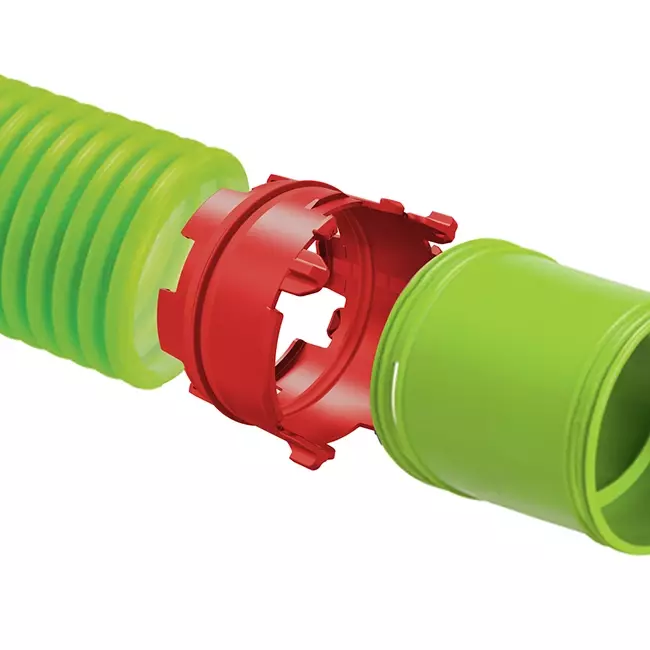 Ubbink Air Excellent 23C Click-Seal Ring - 10 pièces