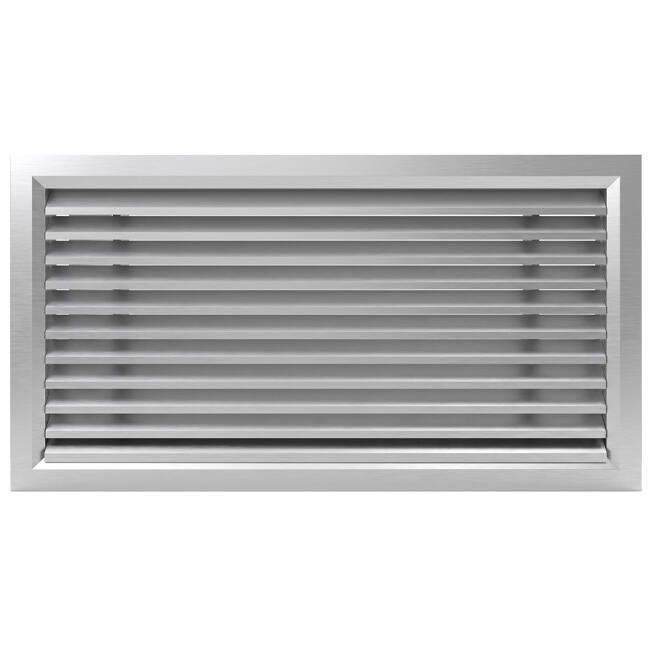 ClimaConnect grille extérieure aluminium 600x300 mm