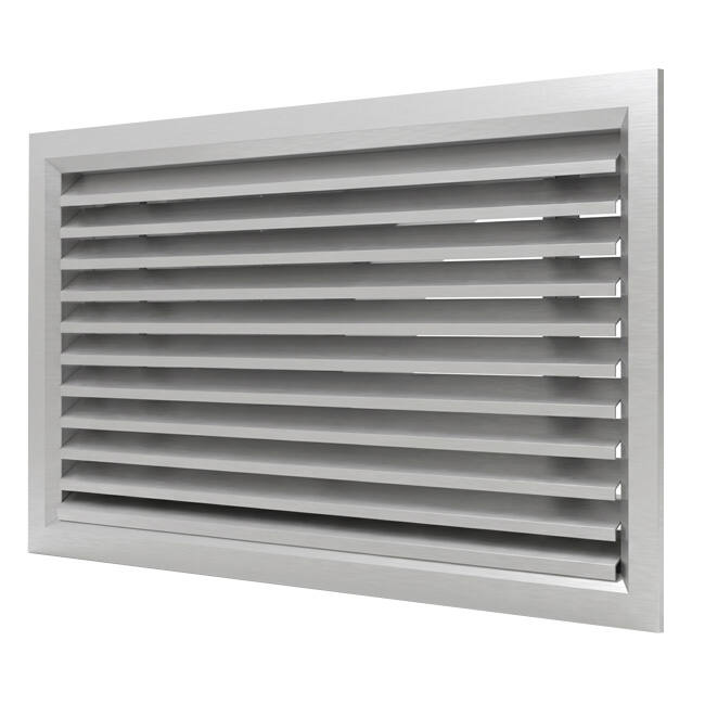ClimaConnect grille extérieure aluminium 600x300 mm
