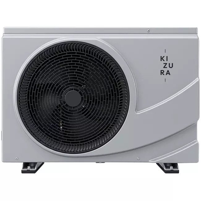 Kizura Maxinverter-30S zwembadwarmtepomp 400V R32 30,1 kW