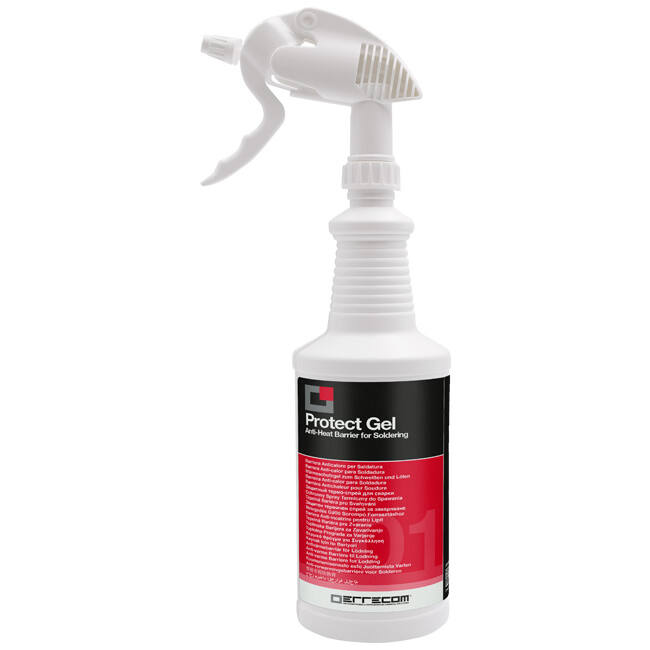 Protect Gel - Hitte-absorberende gel - Spray 1L