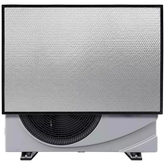 Kizura MaxInverter cover voor zwembadwarmtepomp 30S