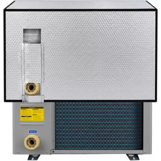 Kizura MaxInverter cover voor zwembadwarmtepomp 30S