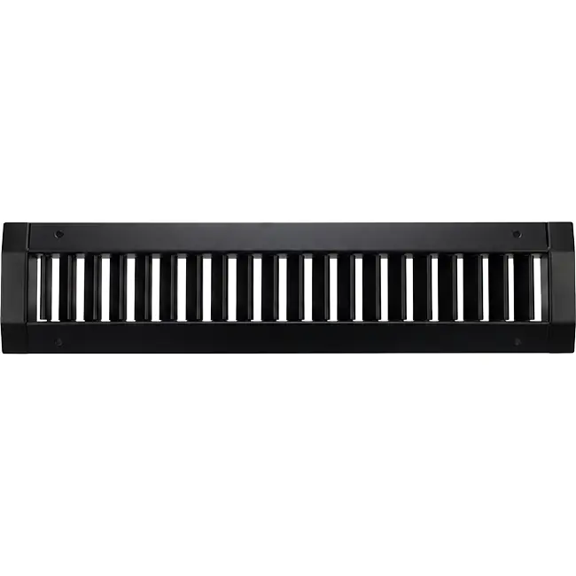 ClimaConnect kanaalrooster enkel instelbaar 625x125 mm voor buis 315 tot 900 mm - RAL 9005