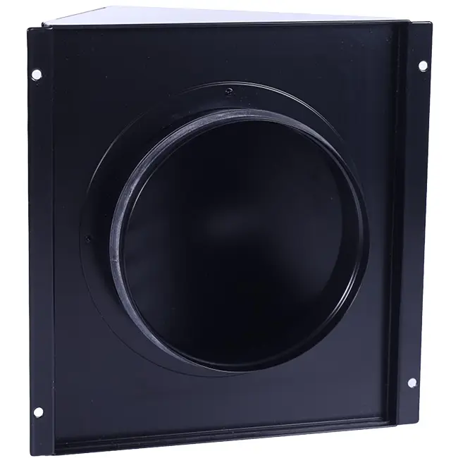 ClimaConnect WTW traversée de mur 160 mm
