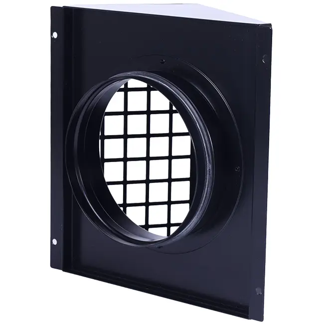ClimaConnect WTW traversée de mur 160 mm
