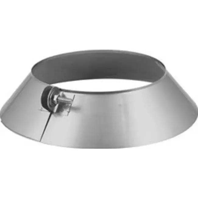 Découvrez le collier anti-intempéries diamètre de 150 mm I316L (D0,6) maintenant sur Econox.