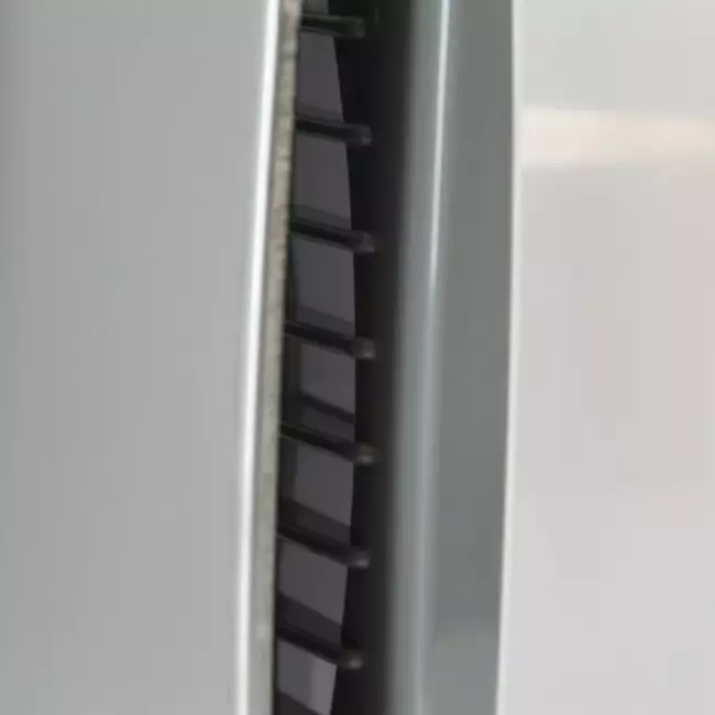 Badkamerventilator Ø 100 mm RVS - Design EET100i