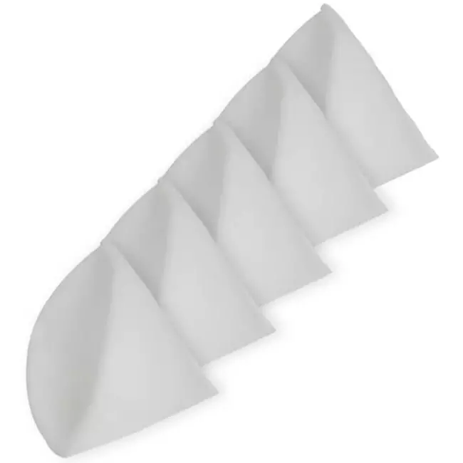 Kegelfilter afvoerventiel Ø125 mm filterset G4