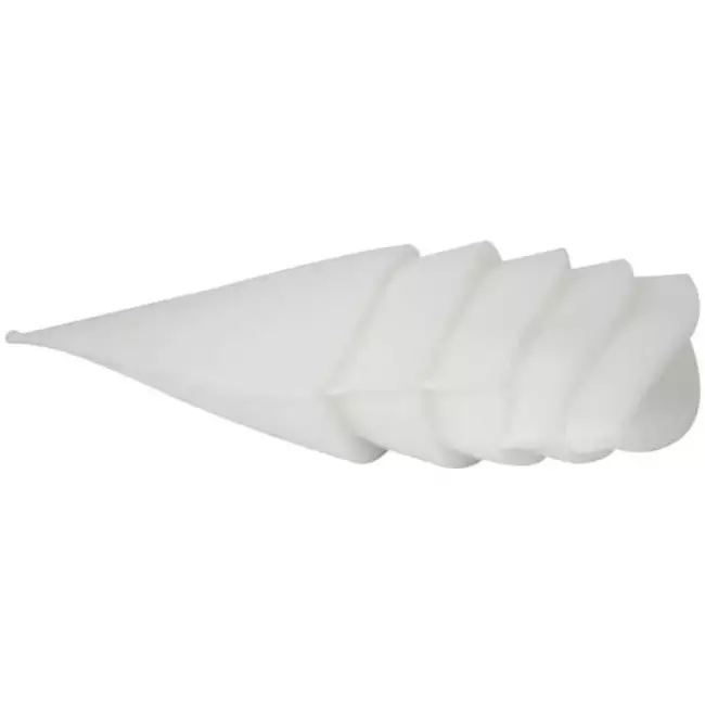 Kegelfilter afvoerventiel Ø125 mm filterset G4