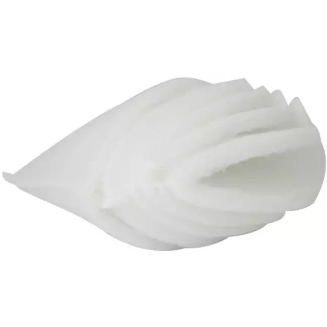 Kegelfilter afvoerventiel Ø160 mm filterset G4