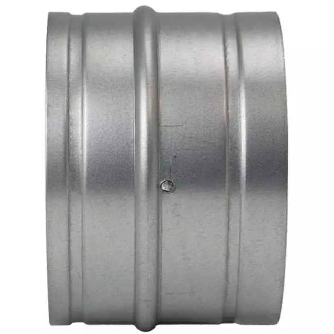 Terugslagklep met afdichtingsrubber Ø 250mm
