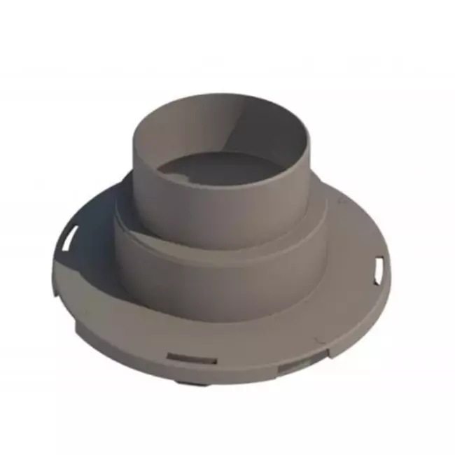 Ubbink DBOX Meervoudige adapter DN 100-125 mm