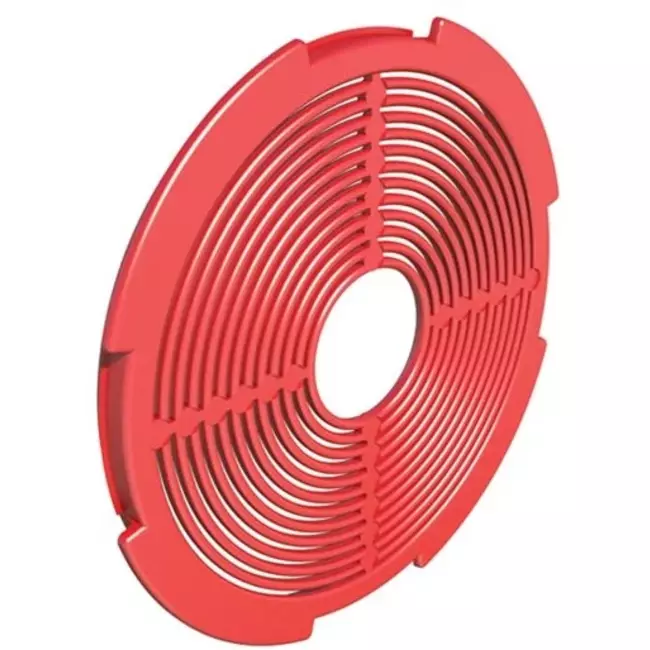 Ubbink Air Excellent DBOX anneau de restriction 10 pièces