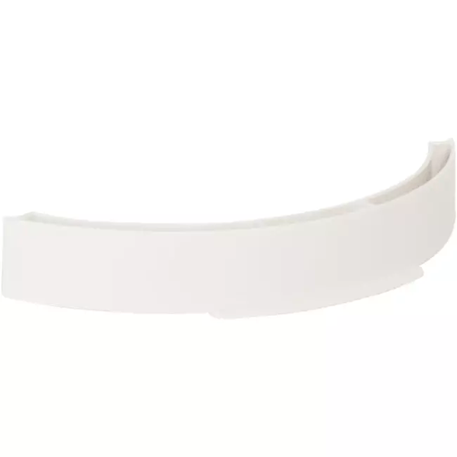 Vent-Axia Uniflexplus Airblocker voor  RV ventiel (RVB blokkering) - wit 125mm