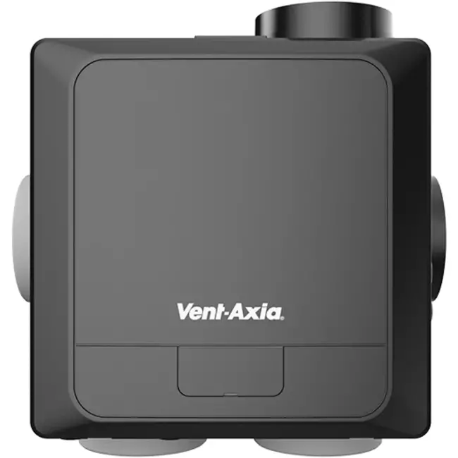 Vent-Axia Multihome AEC advance 368 m³/h Bluetooth + CO2 sensor + vochtsensor - euro stekker