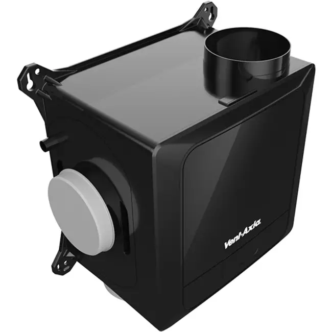 Vent-Axia Multihome AEC advance 368 m³/h Bluetooth + CO2 sensor + vochtsensor - euro stekker
