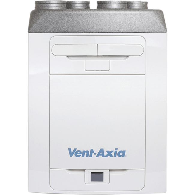 Vent-Axia WTW Sentinel Kinetic Advance 350SX inclusief voorverwarmer - Links - 350m³/h