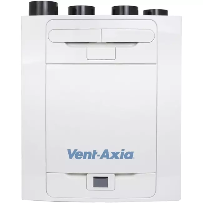 Vent-Axia WTW Sentinel Kinetic Advance 250SX inclusief voorverwarmer - Links - 250m³/h