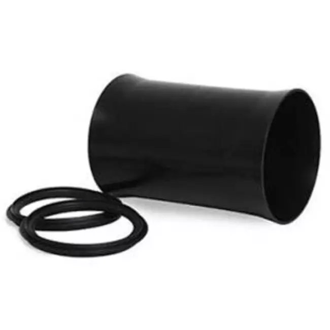 Raccord avec joints d'étanchéité Vent-Axia Uniflexplus Ø90mm