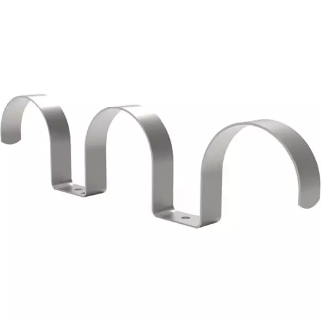 Vent-Axia Uniflexplus vloerbeugel voor 1, 2 of 3 slangen Ø69mm