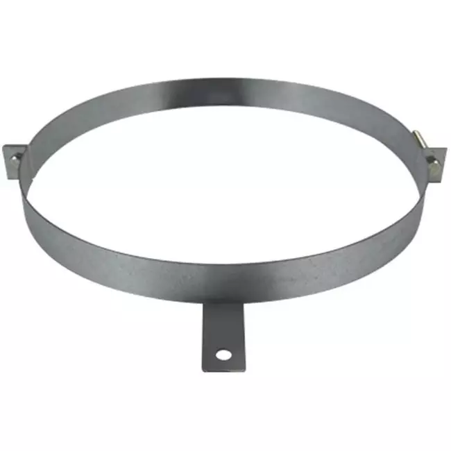Sendzimir verzinkt vloerbeugel Ø 630 mm (625-645)