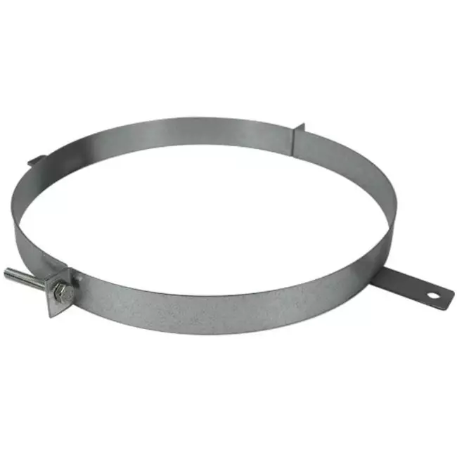 Sendzimir verzinkt vloerbeugel Ø 630 mm (625-645)