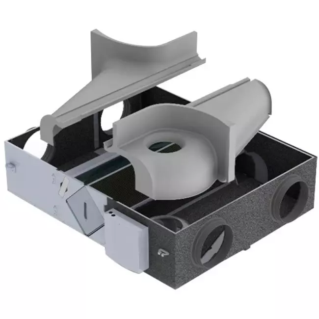 Orcon WTU-1000-EC-TA - 1000m³/h