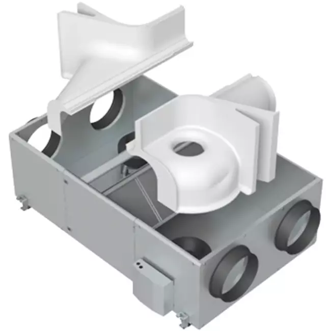 Orcon WTU 600 EC-E  - 600m³/h